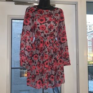 Xhilaration flower dress